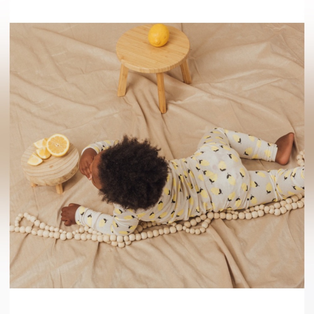 Willow and co lemon footies